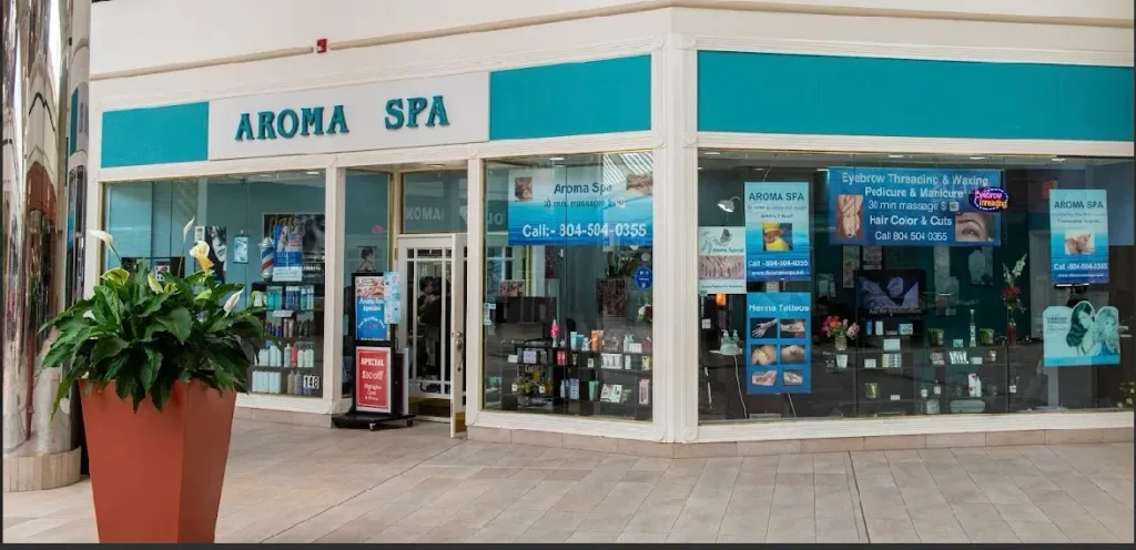 Aroma Spa — Day spa in Colonial Heights