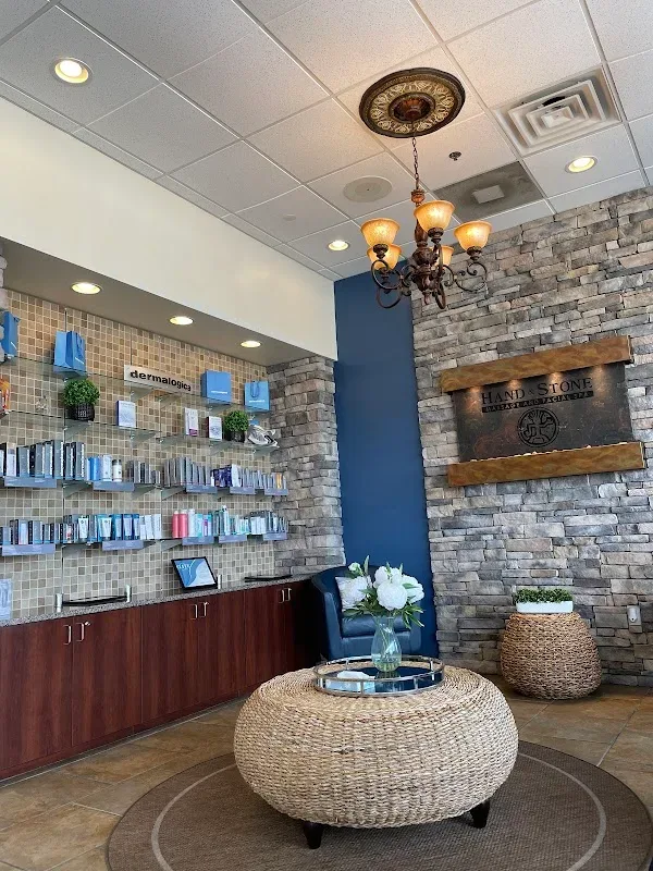 Hand & Stone Massage and Facial Spa — Spa in Conshohocken