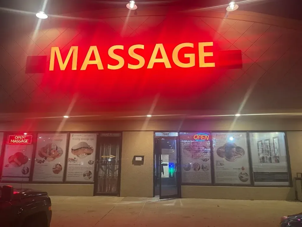 Healing massage spa — Massage spa in Tulsa