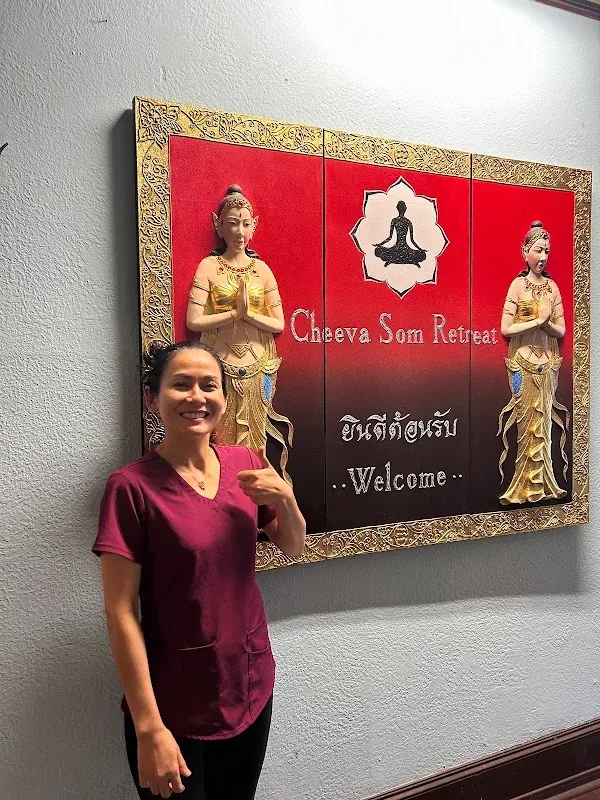 Cheeva Som Retreat Massage Houston — Massage spa in Houston