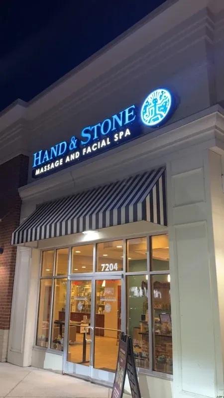 Hand & Stone Massage and Facial Spa — Spa in Chesterfield