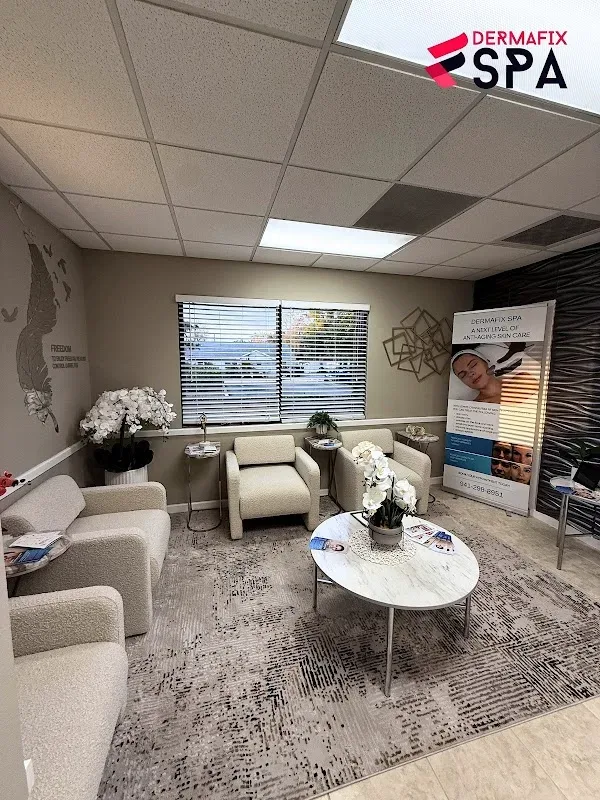 Dermafix Spa — Spa in Sarasota