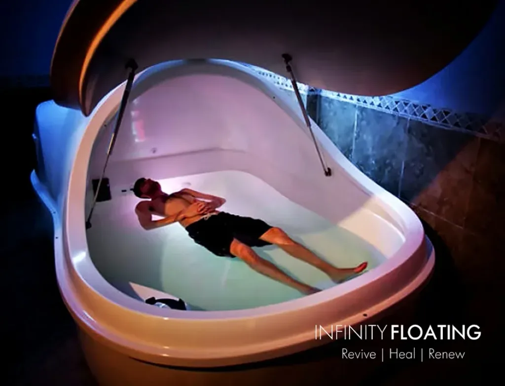 Infinity Floating & Healing Center — Health spa in Braselton
