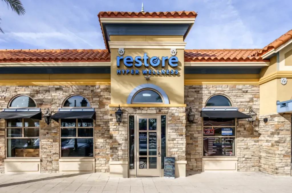 Restore Hyper Wellness — Medical spa in Winter Park