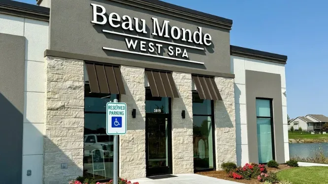 Beau Monde West Spa — Spa in Wichita