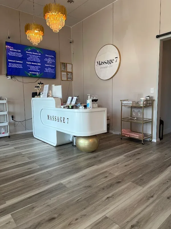 Massage 7 — Massage spa in Edmond