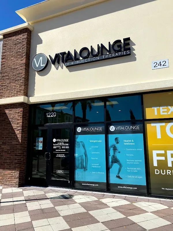 Vitalounge Lake Mary — Medical spa in Lake Mary