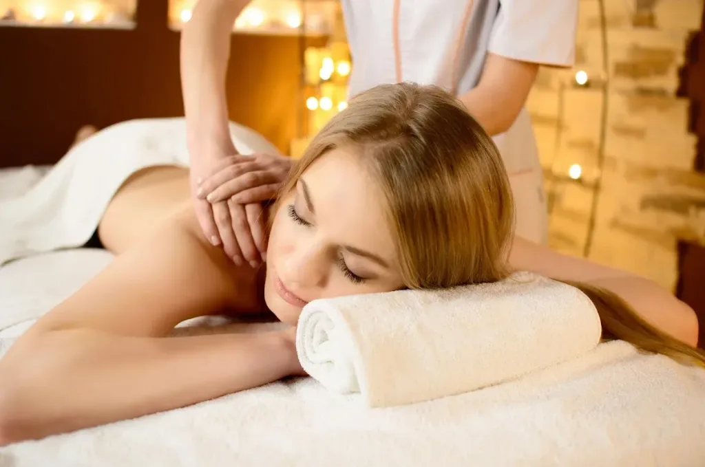 Crystal Luxury Spa — Massage spa in Bristol