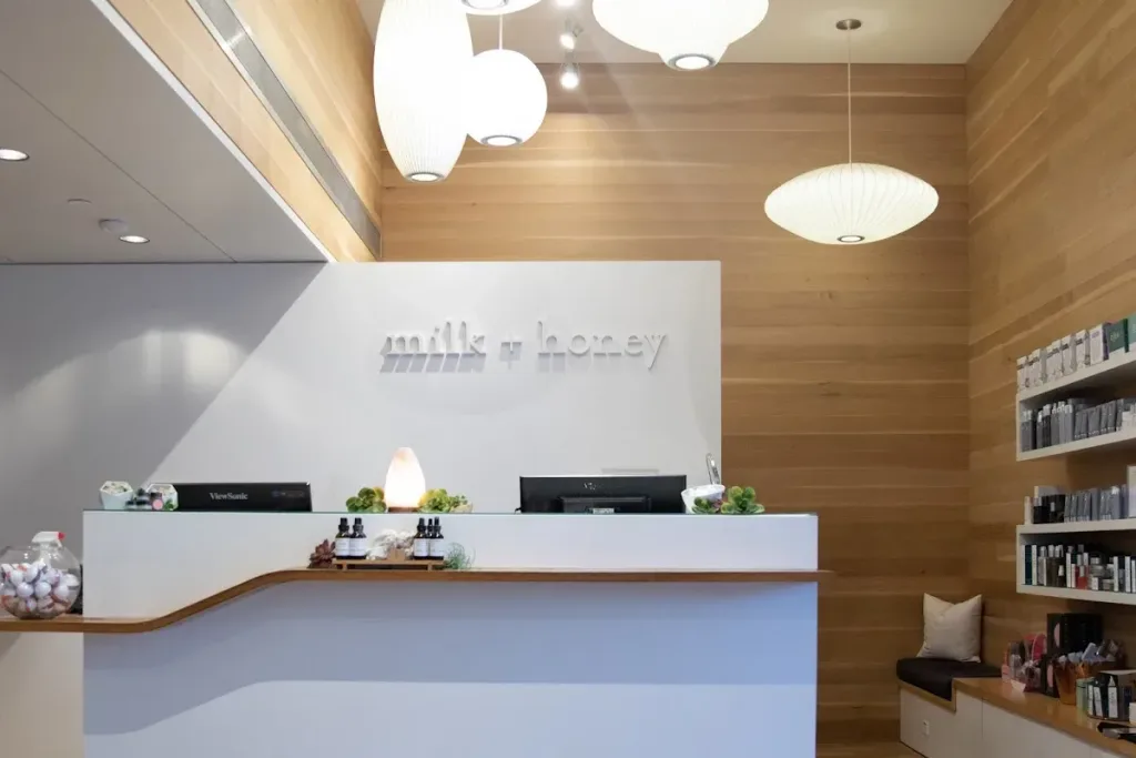 milk + honey | 2nd Street District — Day spa in Austin