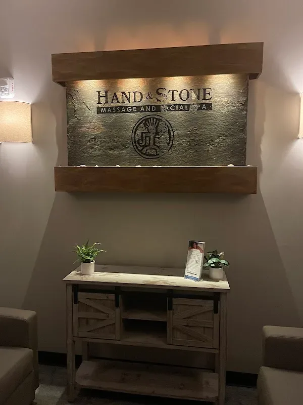 Hand & Stone Massage and Facial Spa — Day spa in Temple Terrace