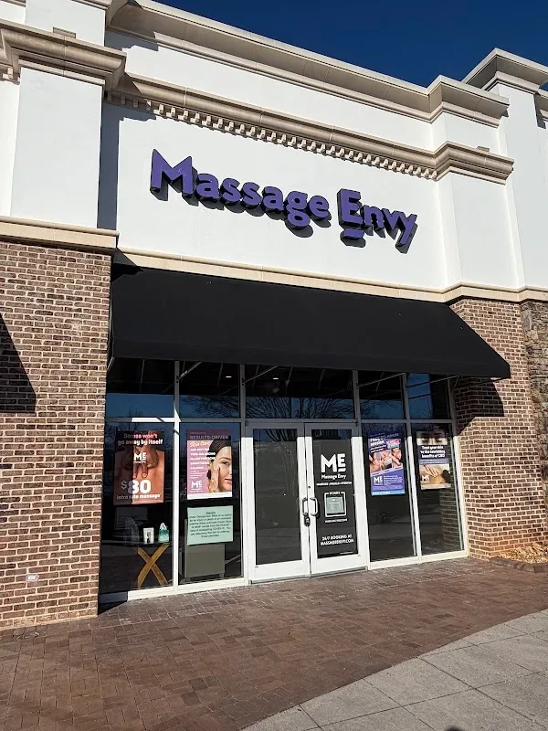 Massage Envy — Massage spa in Newnan
