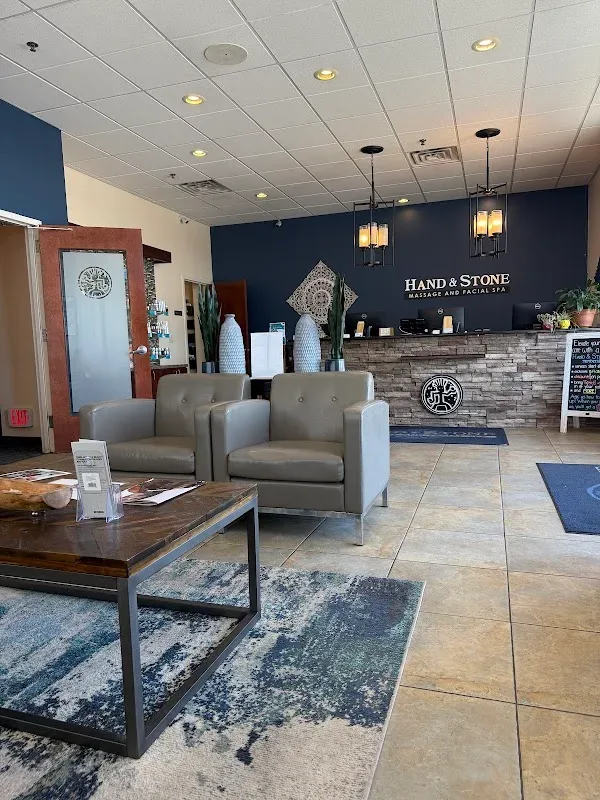 Hand & Stone Massage and Facial Spa — Spa in Royersford