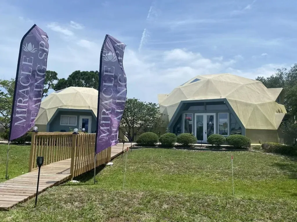 Miracle Healing Spa — Massage spa in Rockledge