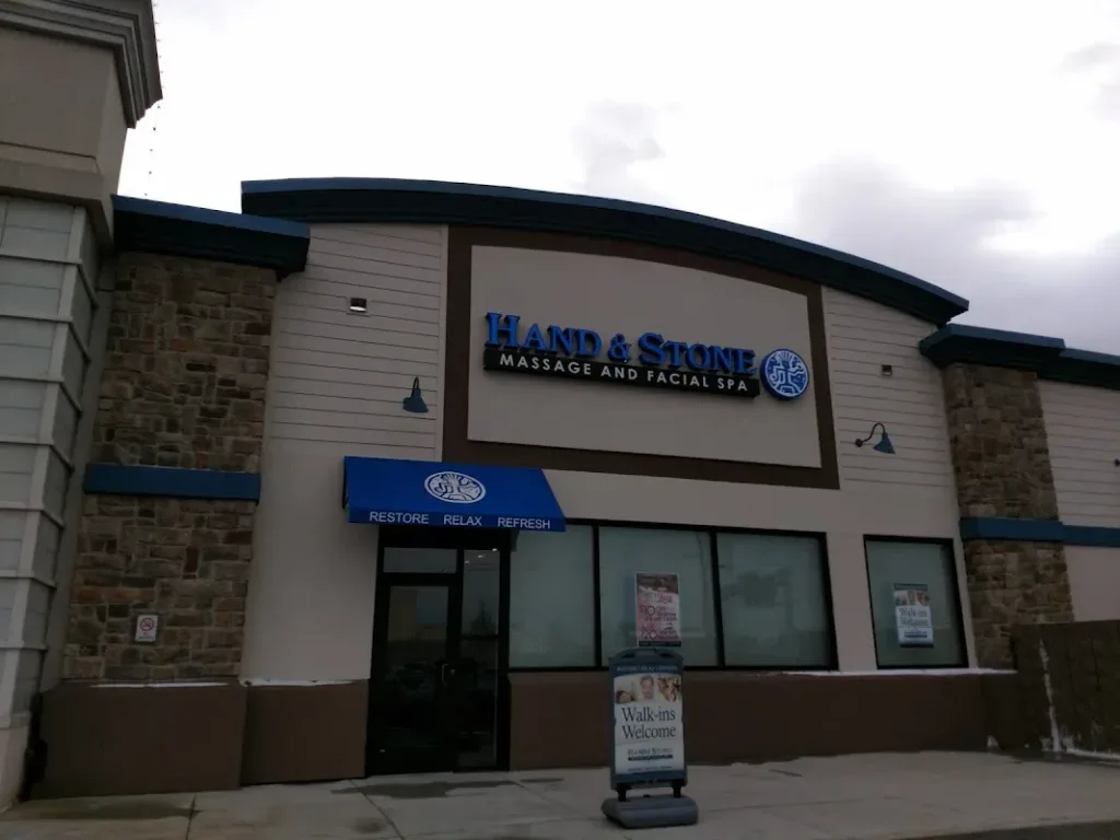Hand & Stone Massage and Facial Spa — Spa in Camp Hill