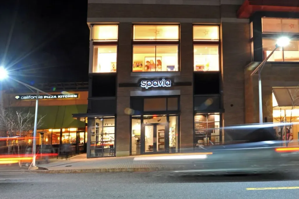 Spavia Natick — Day spa in Natick