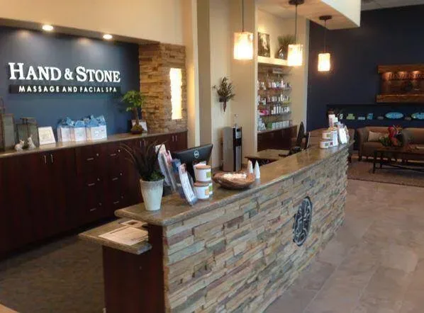 Hand & Stone Massage and Facial Spa — Spa in Irving