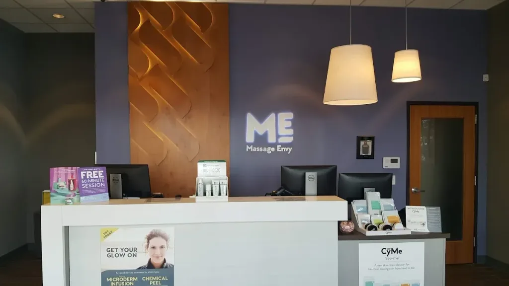 Massage Envy — Massage spa in Cordova