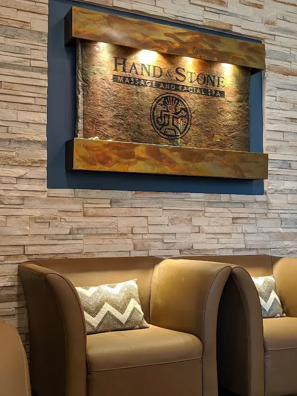 Hand & Stone Massage and Facial Spa — Spa in Wellington