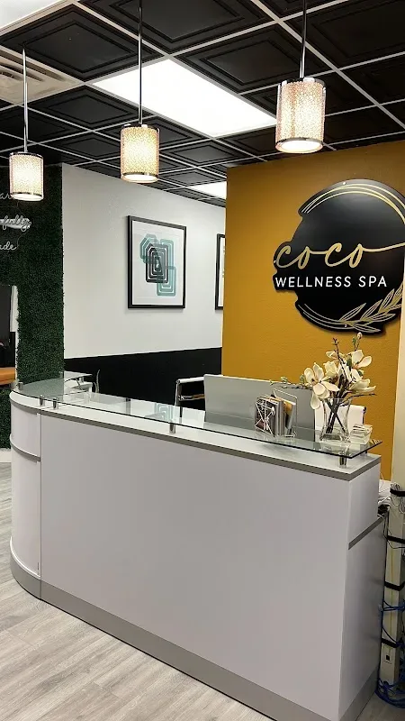 Coco Wellness Spa — Medical spa in Anna