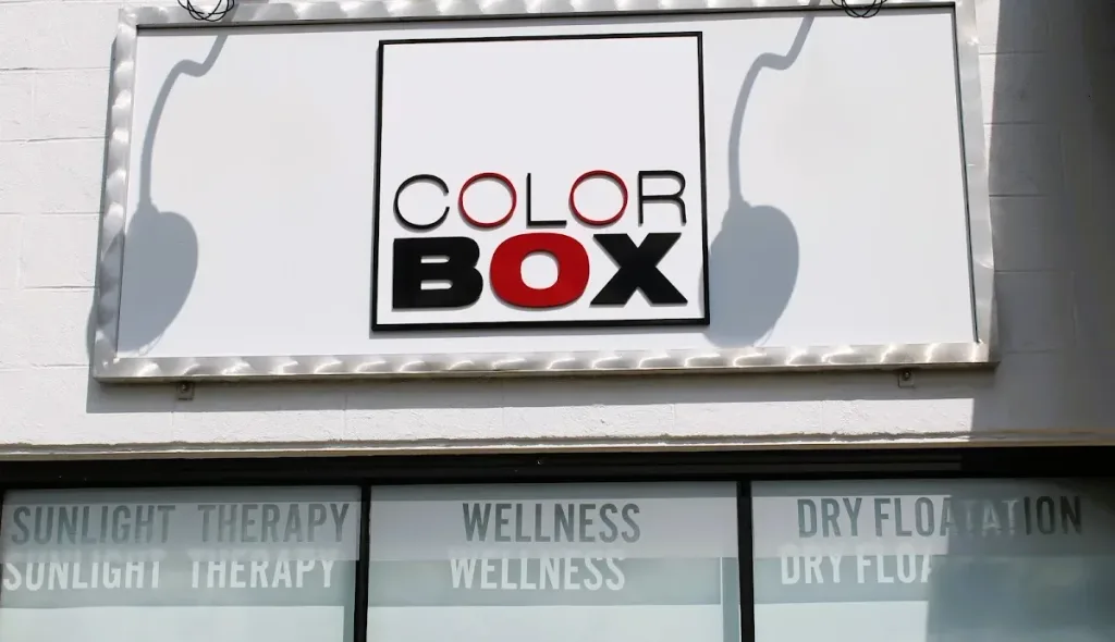 Color Box | Spa, Wellness & Nails — Day spa in Birmingham