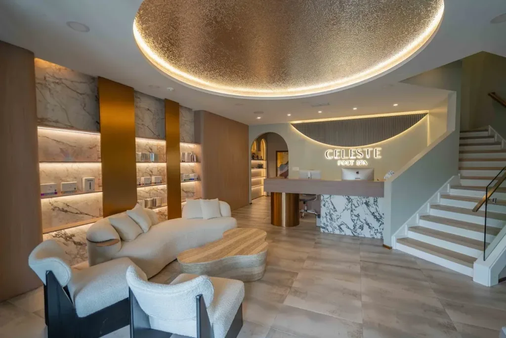 Celeste Foot Spa — Spa in Fishers