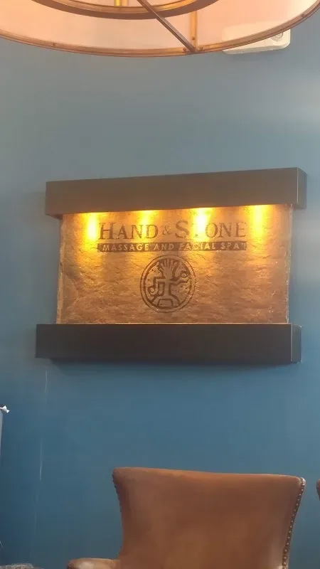 Hand & Stone Massage and Facial Spa — Spa in Summerville