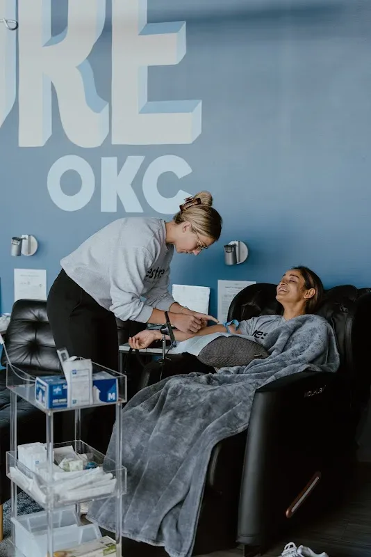 Restore Hyper Wellness — Medical spa in Oklahoma City
