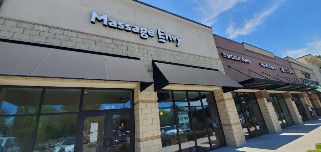 Massage Envy — Massage spa in Brentwood