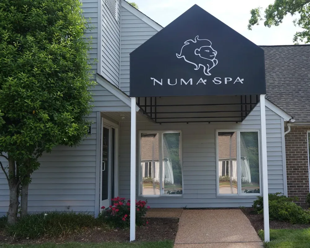 Numa Spa — Medical spa in Newport News