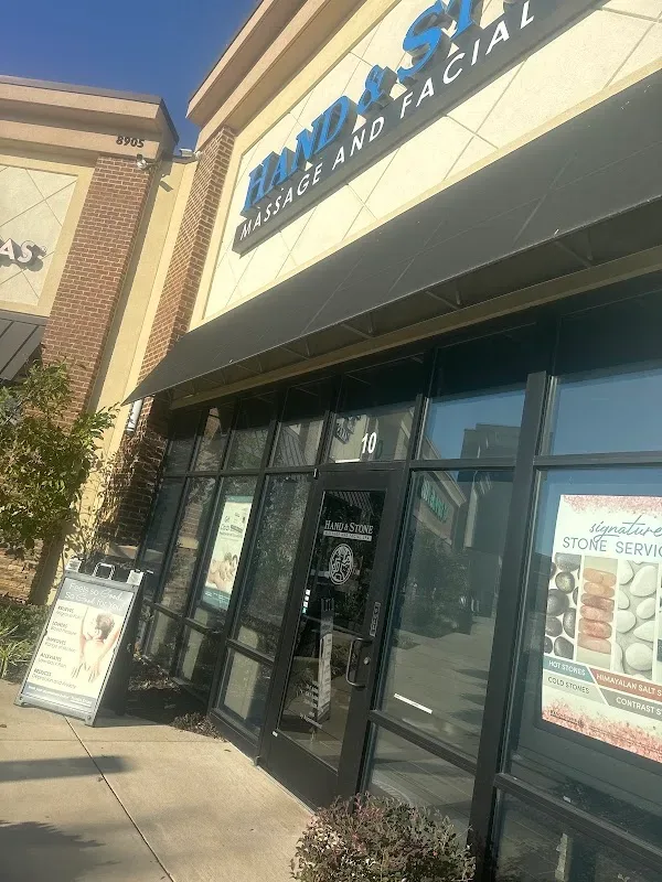 Hand & Stone Massage and Facial Spa — Spa in Concord