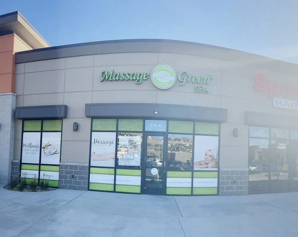 Hand & Stone Massage and Facial Spa — Spa in Lehi