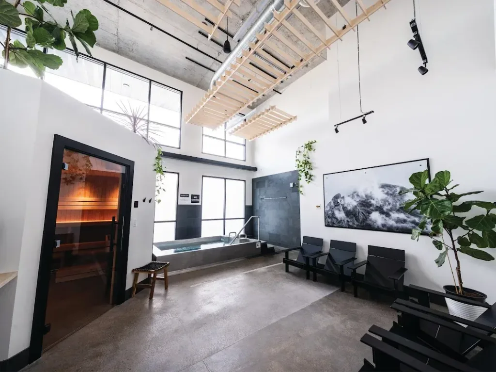 PLUNJ Salt Lake — Health spa in South Salt Lake
