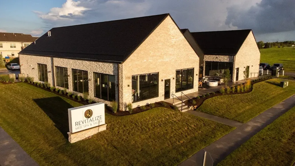 Revitalize U Med Spa & Salon — Medical spa in North Liberty