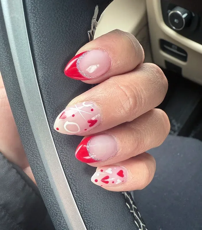 Luxury Nails — Day spa in Sylvania
