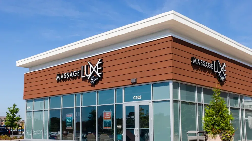 MassageLuXe — Massage spa in Lancaster