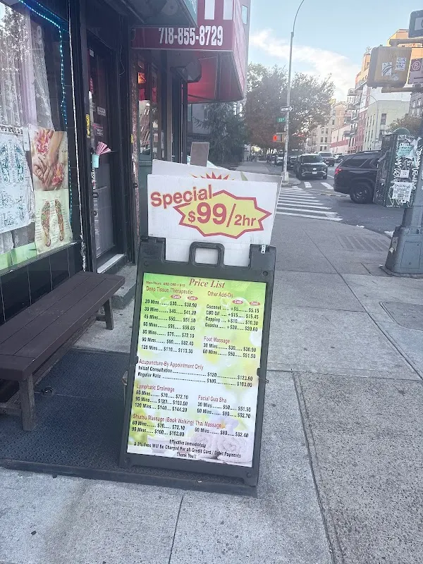 Zrelax on Union Inc. — Spa in Brooklyn