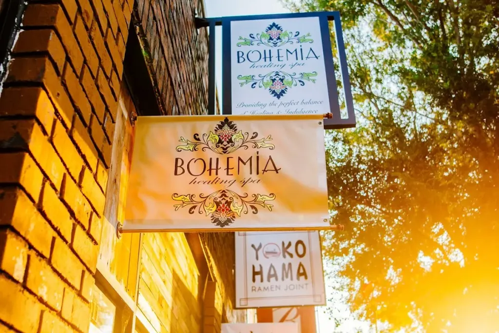 Bohemia Healing Spa — Spa in Wichita