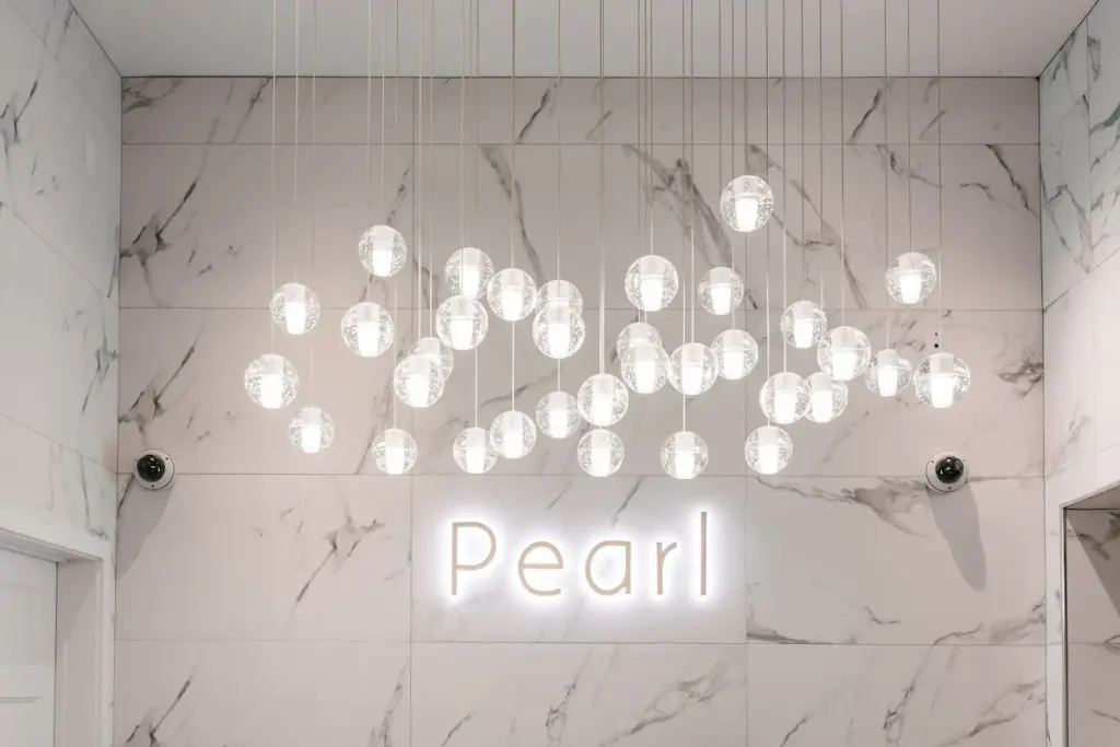 Pearl Spa and Sauna — Health spa in San Francisco