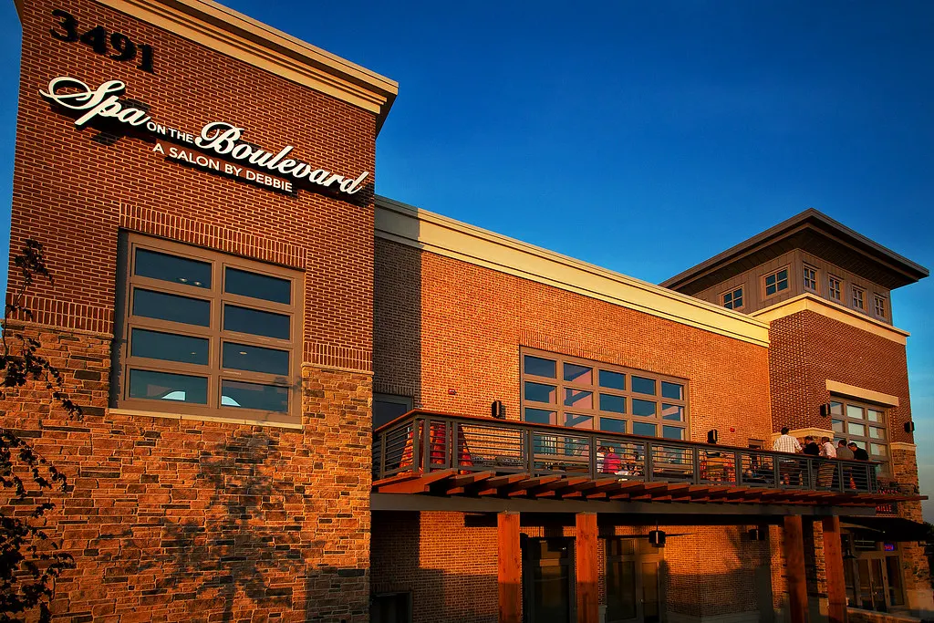 Spa On The Boulevard — Spa in Abingdon