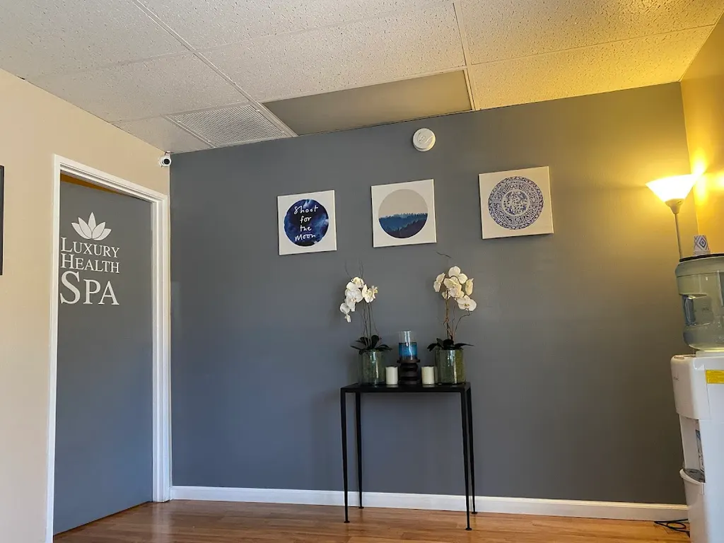 Luxury Health Spa — Day spa in Riverside
