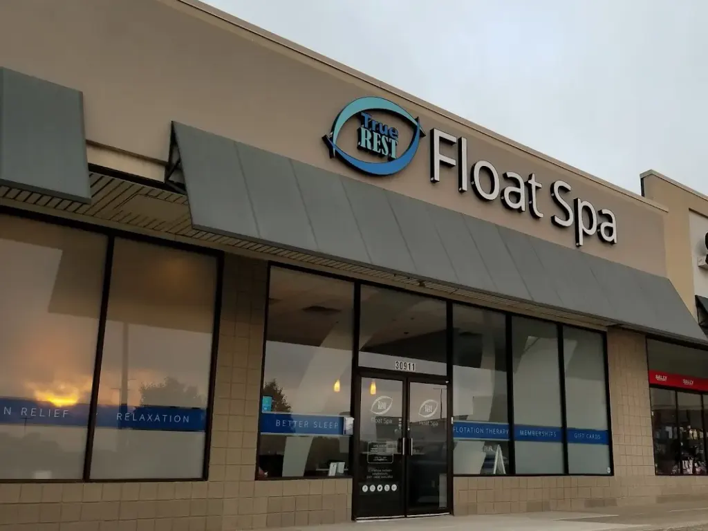 True REST Float Spa — Spa in Farmington Hills