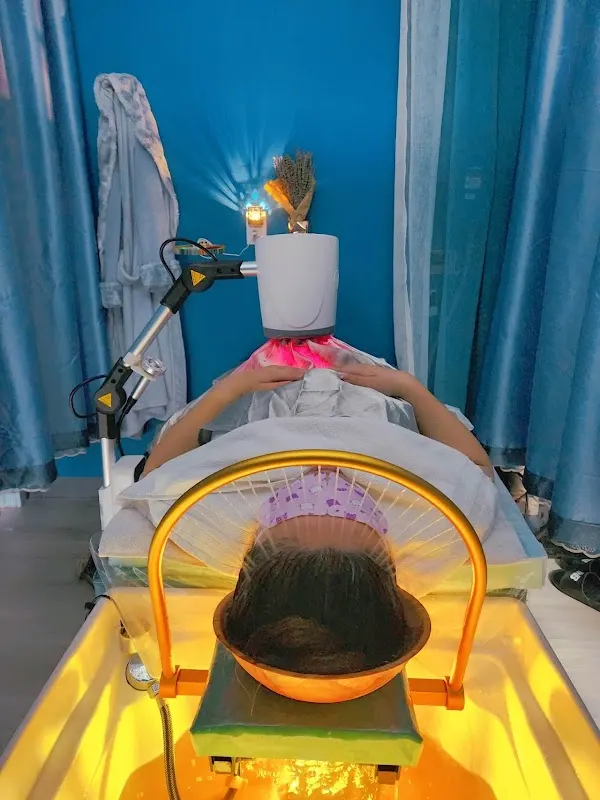 CAI XIANG GE — Spa in San Gabriel