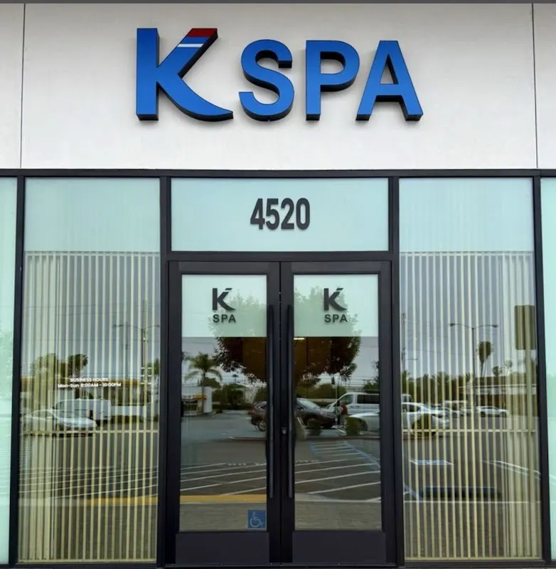 K Spa — Day spa in Buena Park