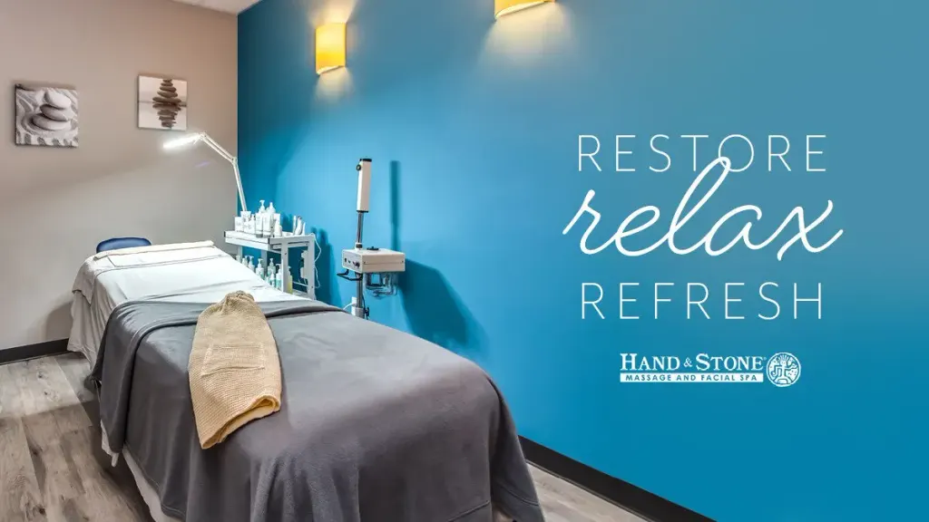 Hand & Stone Massage and Facial Spa — Spa in Cincinnati