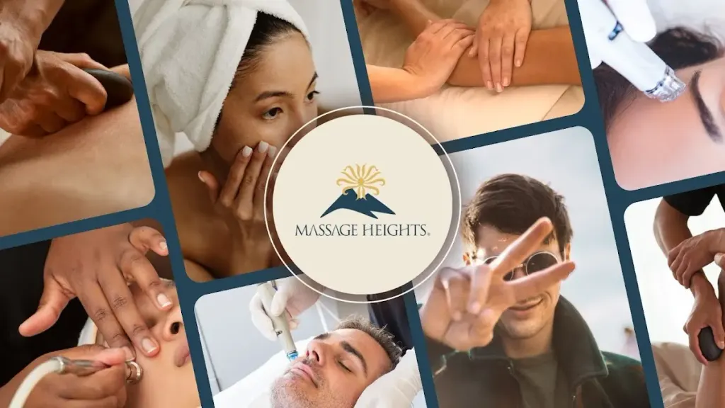 Massage Heights Summerwood — Massage spa in Houston