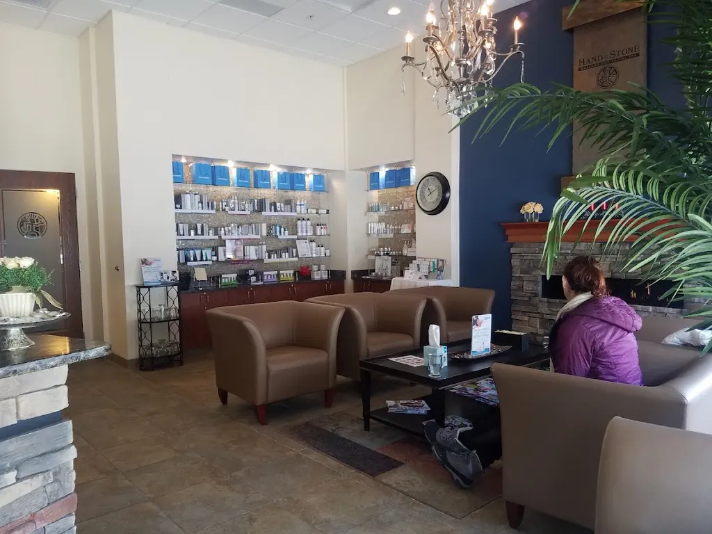 Hand & Stone Massage and Facial Spa — Spa in St Louis Park
