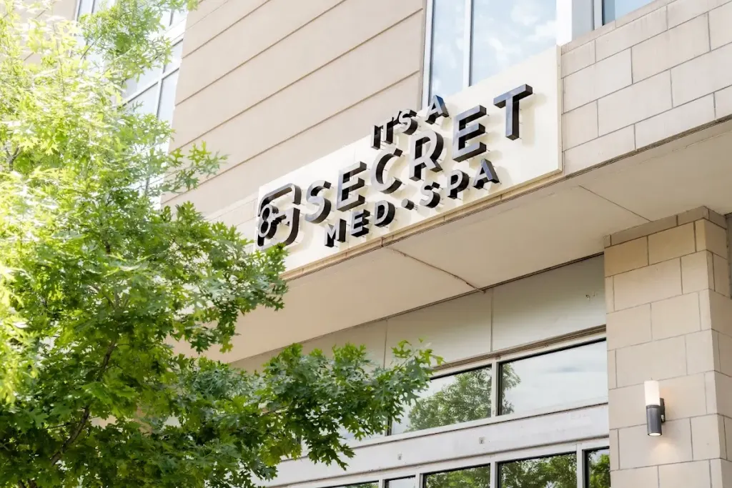 It's A Secret Med Spa — Medical spa in Dallas