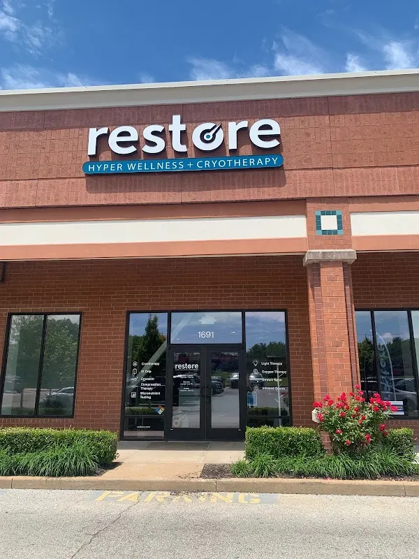 Restore Hyper Wellness — Medical spa in Chesterfield