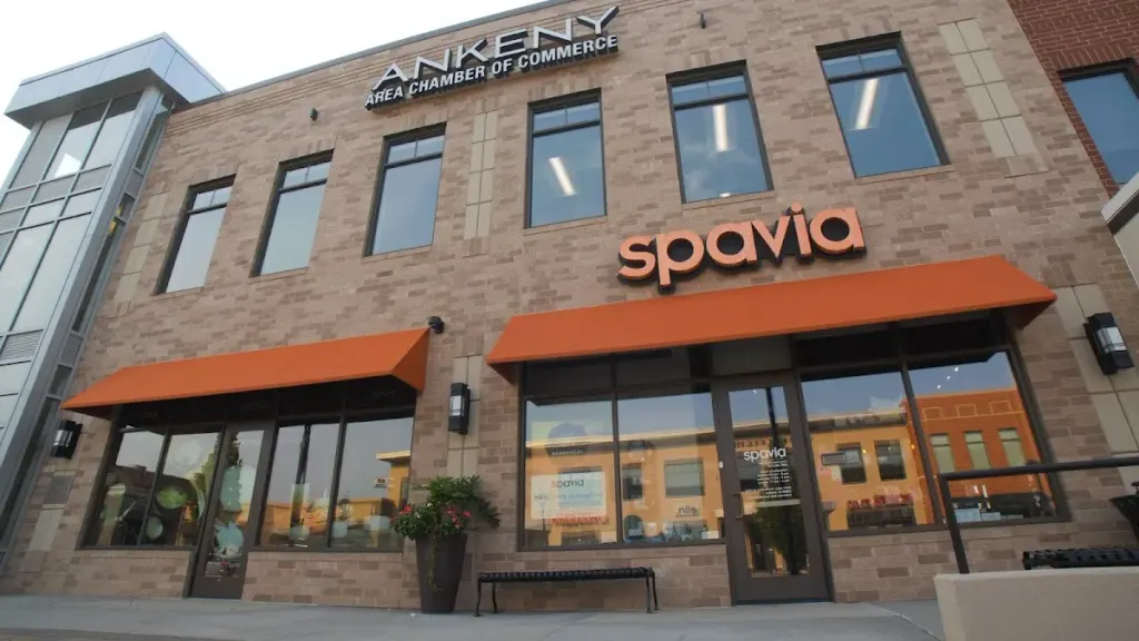 Spavia — Day spa in Ankeny