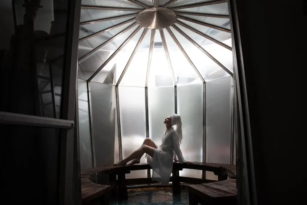 JUVENEX SPA — Spa in New York